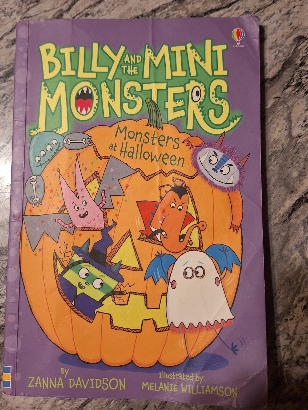 Billy And The Mini Monsters